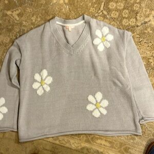 Lisa Todd VNeck sweater